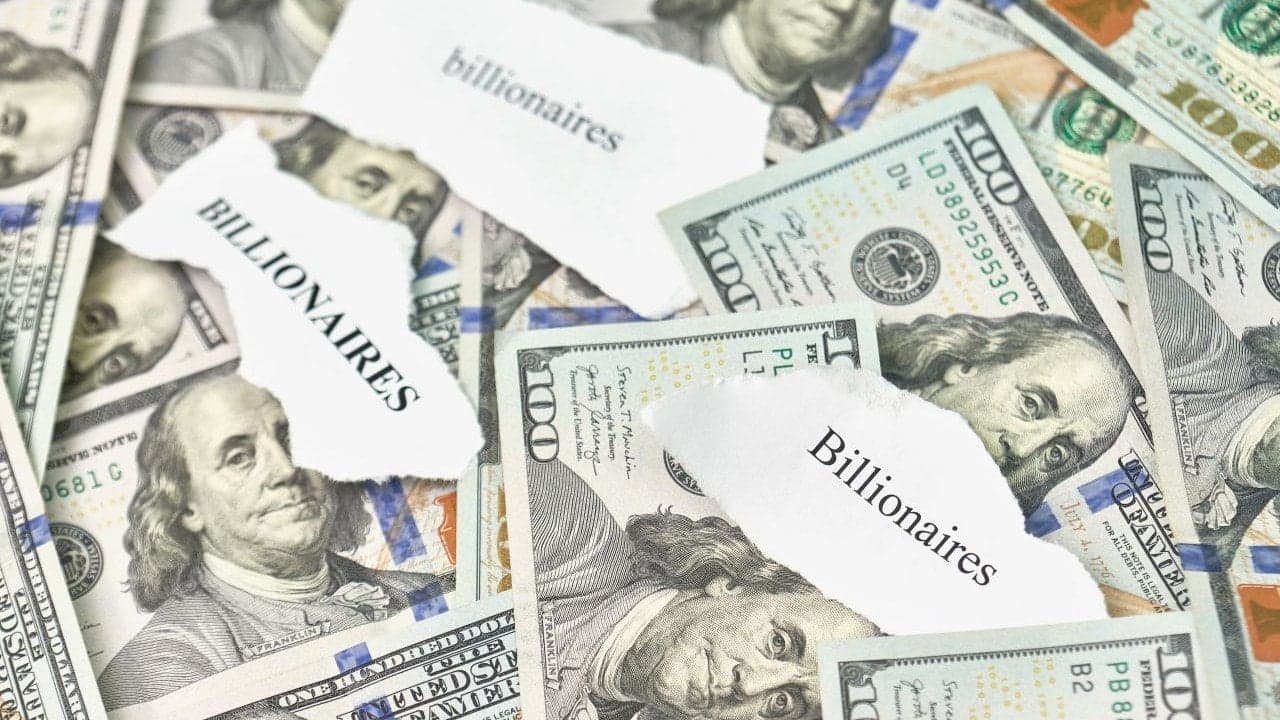 Texas Emerges as a Key Hub for Billionaires Amid National Wealth Concentration