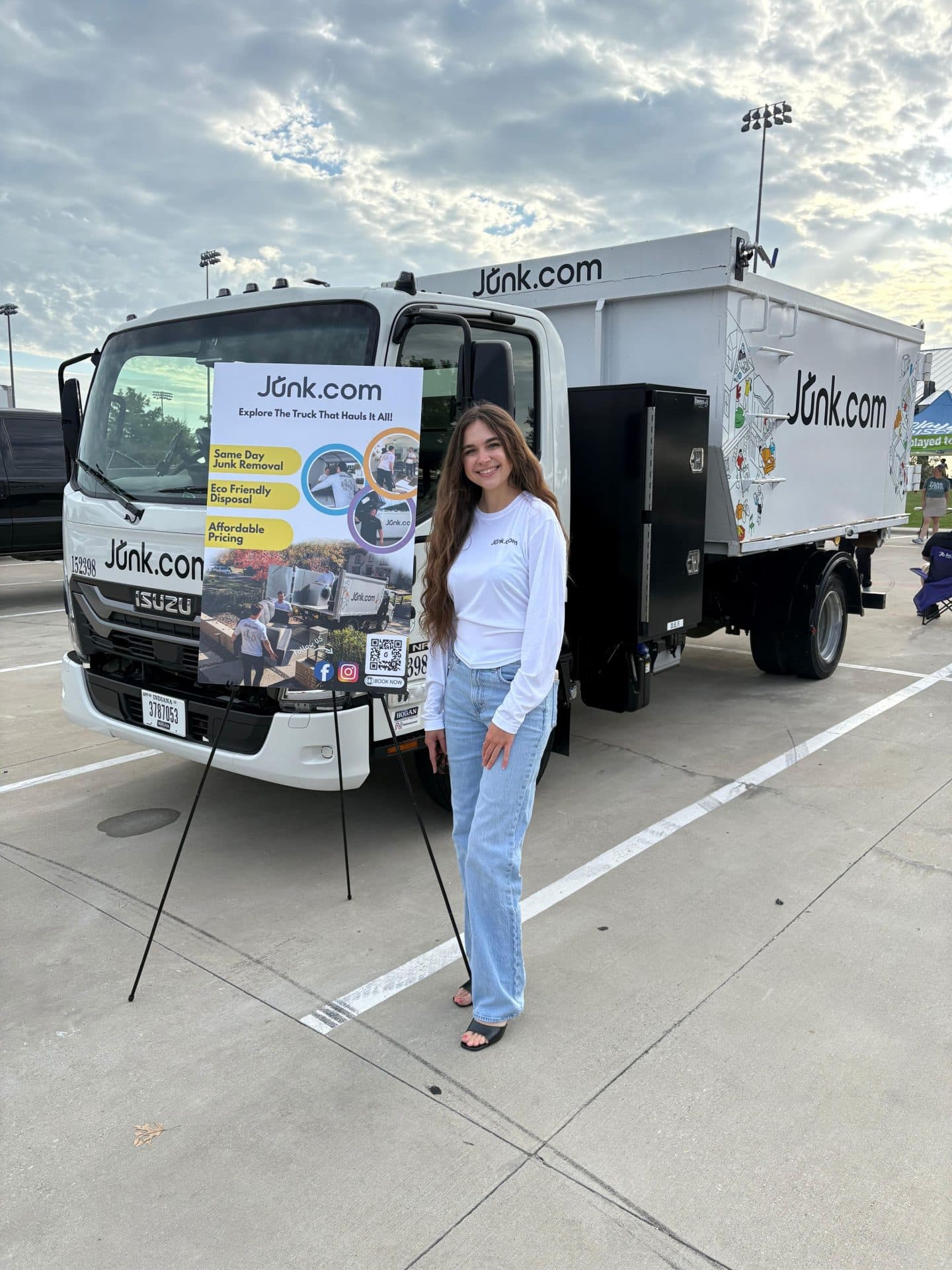 Junk.com participará en el evento Toca un Camión de Texas City con enfoque en educación ambiental