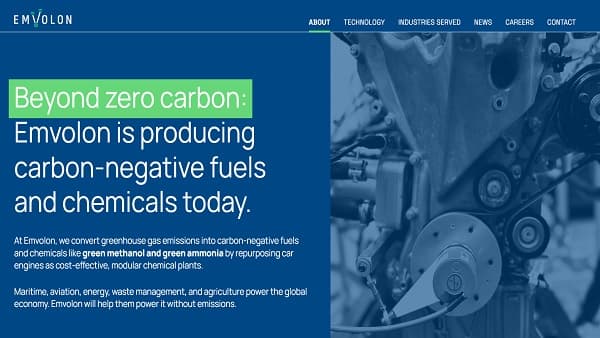 Emvolon y Montauk Renewables trazan el camino hacia la producción de metanol verde en Texas