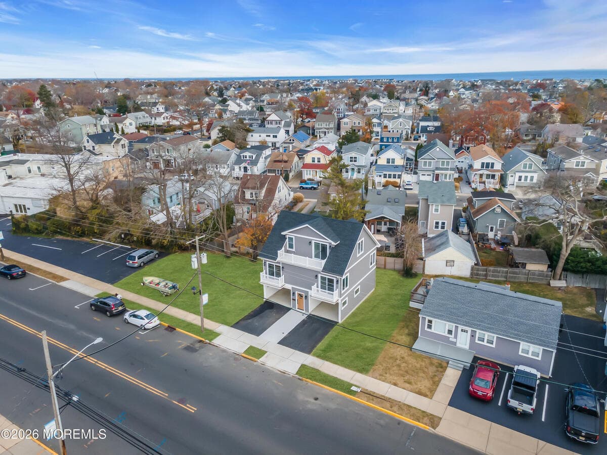 Seaside Heights and Belmar Transform: New Construction and Rising Prices Signal Shift in Jersey Shore Market