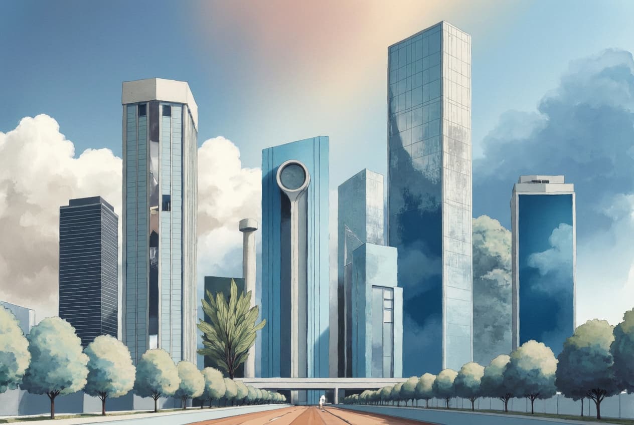 El mercado inmobiliario de Dallas se inclina hacia el lujo vertical mientras las limitaciones de espacio reconfiguran el mercado