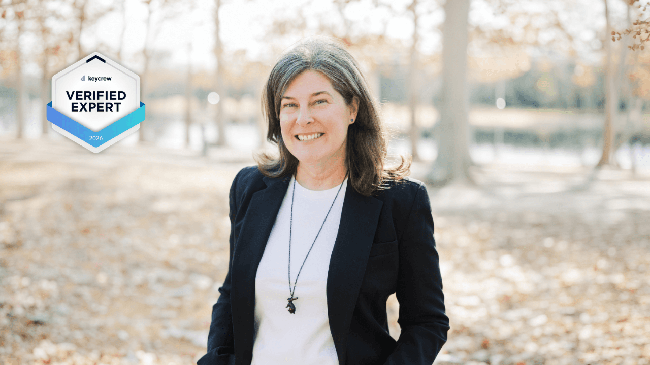 La cofundadora de Mueller Residential Group, Kathy Sokolic, nombrada Experta Verificada de KeyCrew en el sector inmobiliario de Mueller Austin