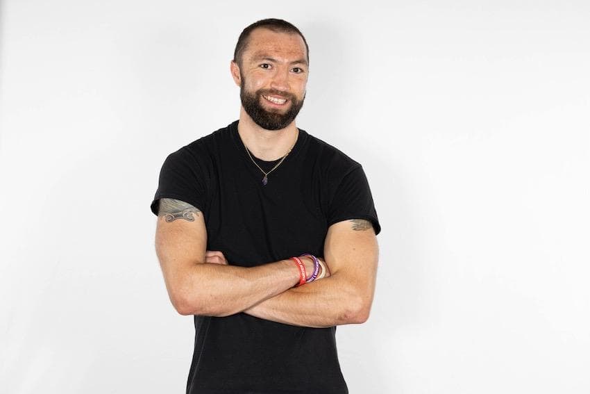 El experto en fitness inclusivo James Anderson redefine el ejercicio para los tejanos con discapacidades