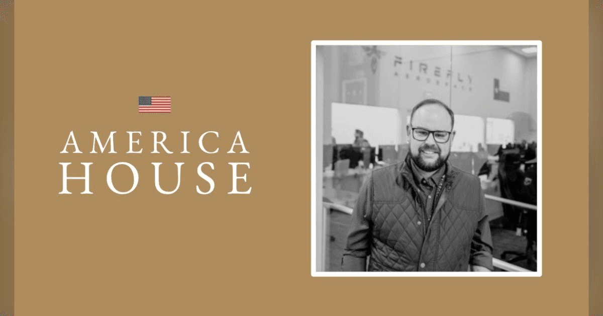 Building Texas Show Host to Moderate Texas Innovation Panel at America House Austin Event