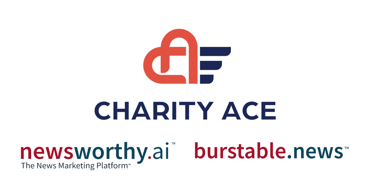 Charity Ace y Newsworthy.ai se Asocian para Mejorar la Comunicación de las Organizaciones Sin Fines de Lucro