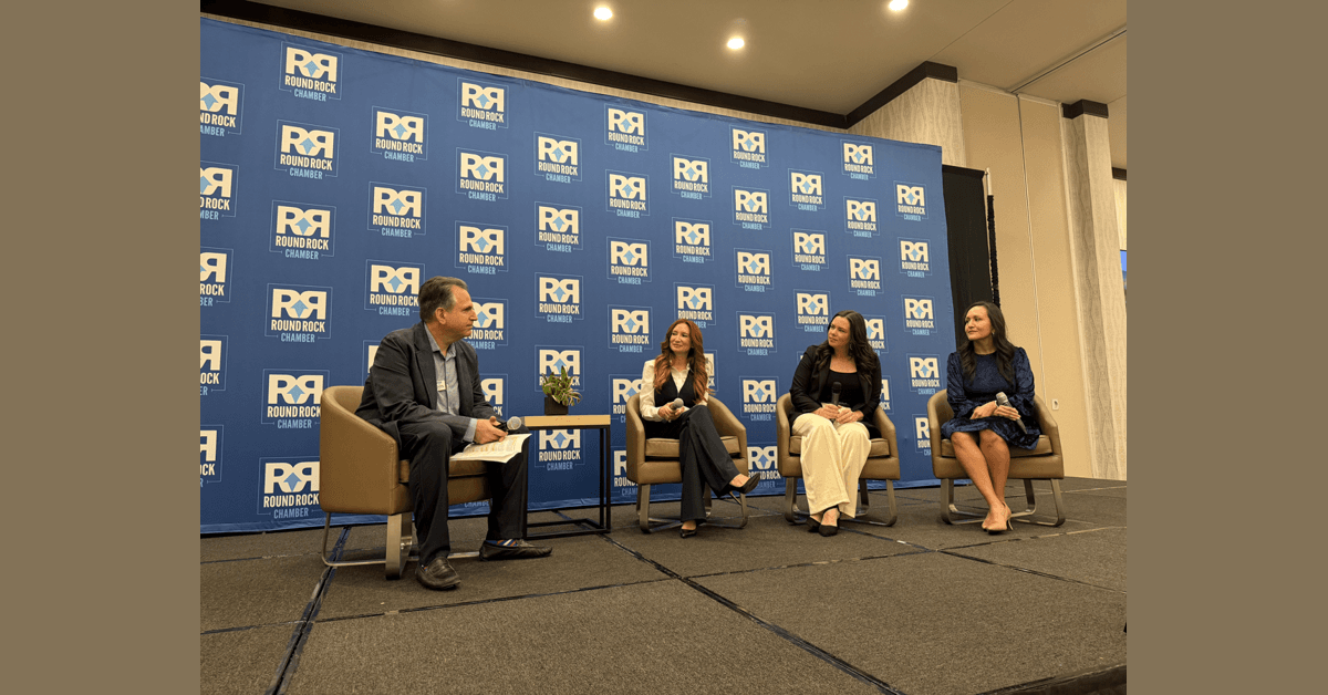 La Cámara de Comercio de Round Rock traza su rumbo futuro con el lanzamiento de una fundación y prioridades estratégicas