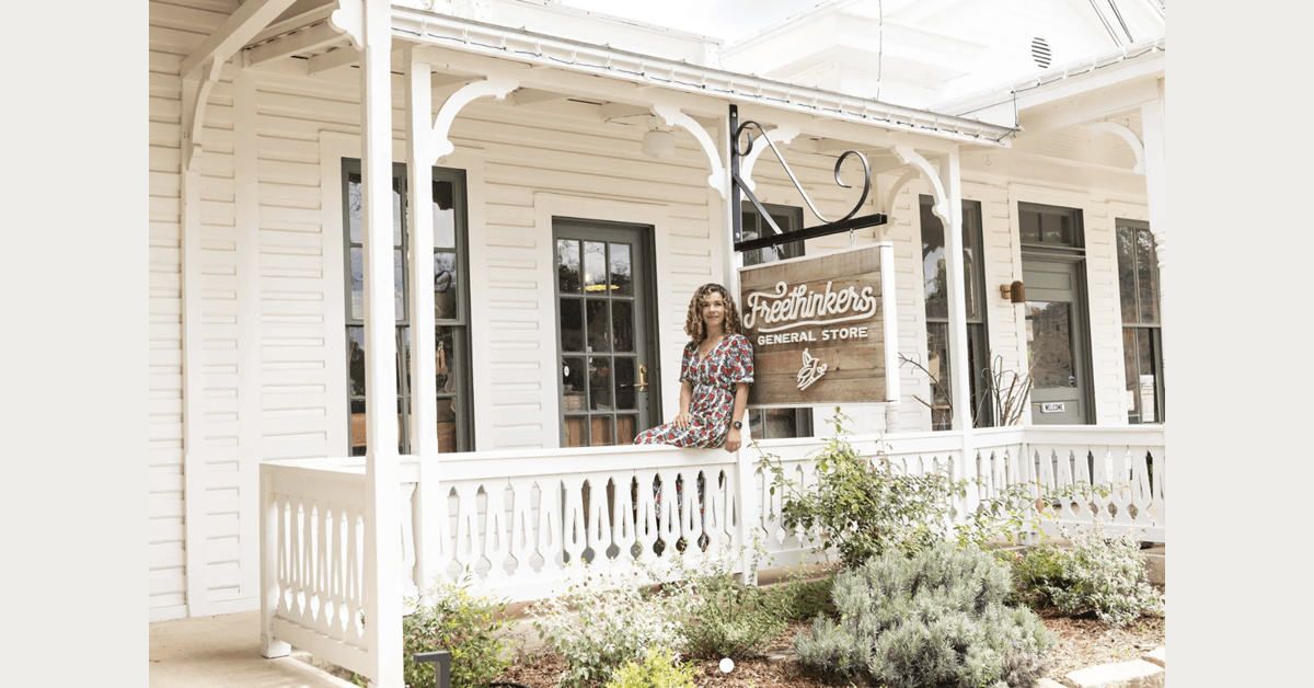 La revitalización impulsada por la comunidad de Comfort se exhibe en un episodio de Building Texas Show