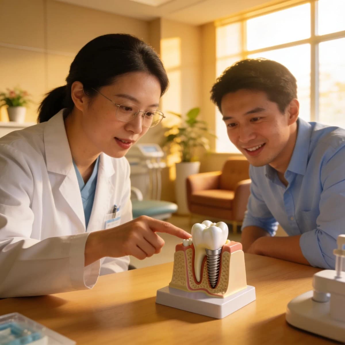 Estrategias inteligentes para costear implantes dentales en Texas sin sacrificar calidad