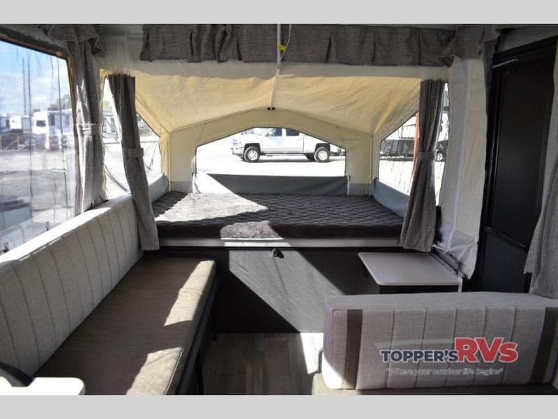 Topper's RV Reports Steady Pop-Up Camper Inventory, Serving Houston Metro Area