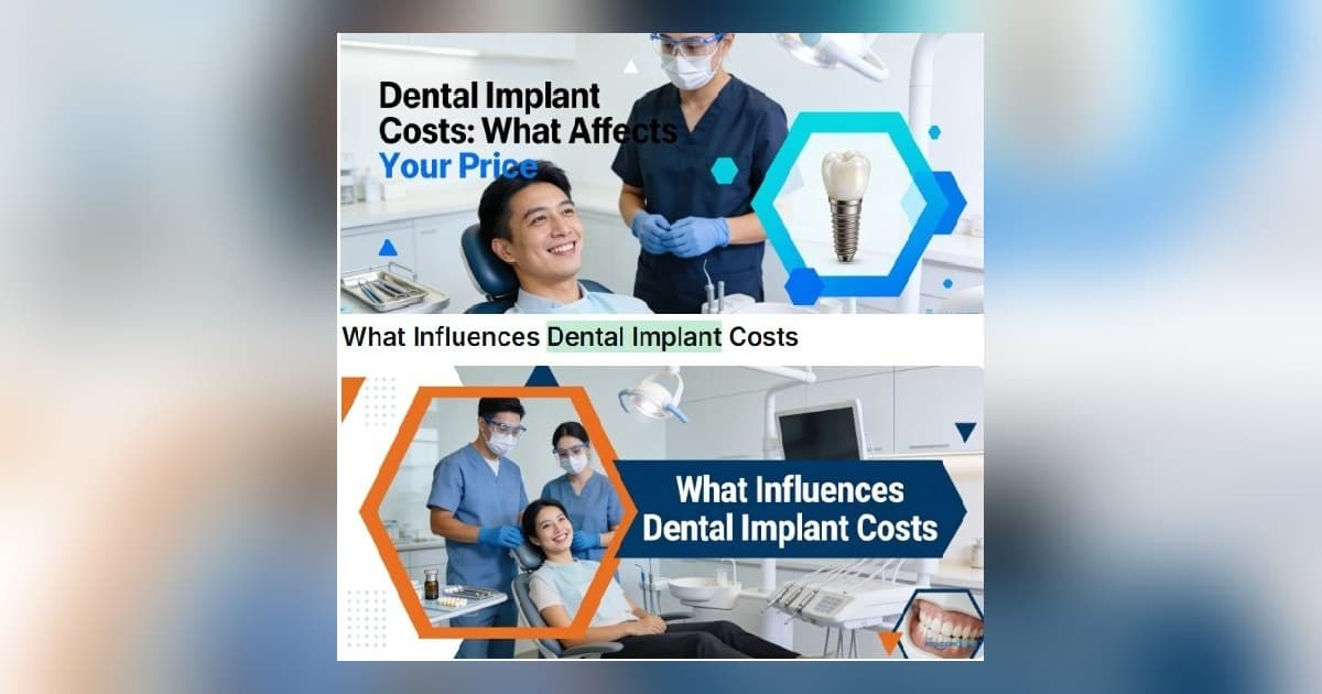 Estrategias inteligentes para pacientes de Texas que buscan implantes dentales asequibles sin comprometer la calidad