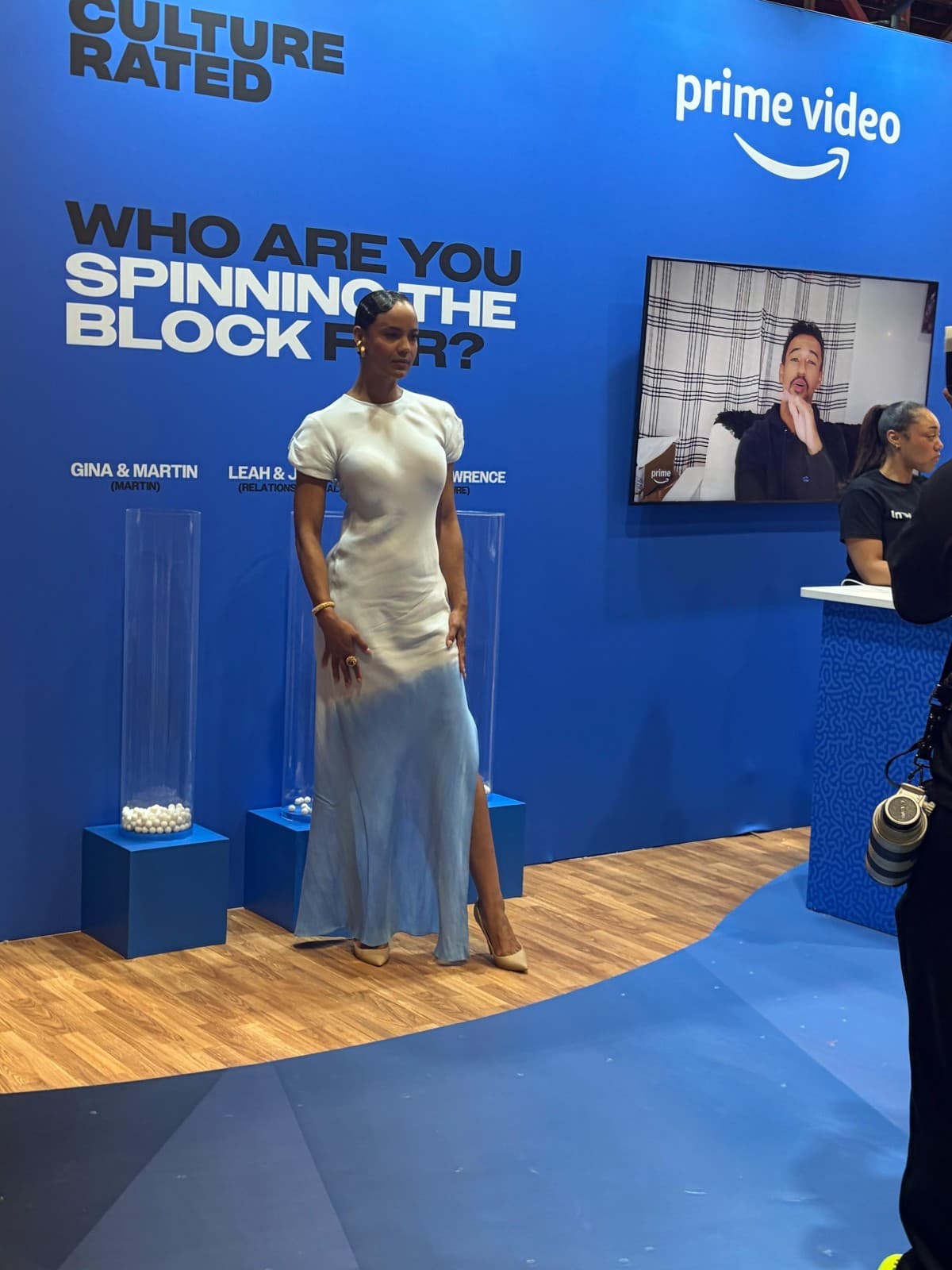 Purple Exhibits ofrece activación de marca llave en mano para Amazon en el ESSENCE Festival 2026
