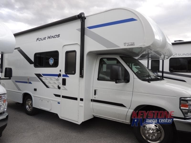 Keystone RV Center amplía su inventario 2026 con autocaravanas Clase C y unidades para viajes familiares