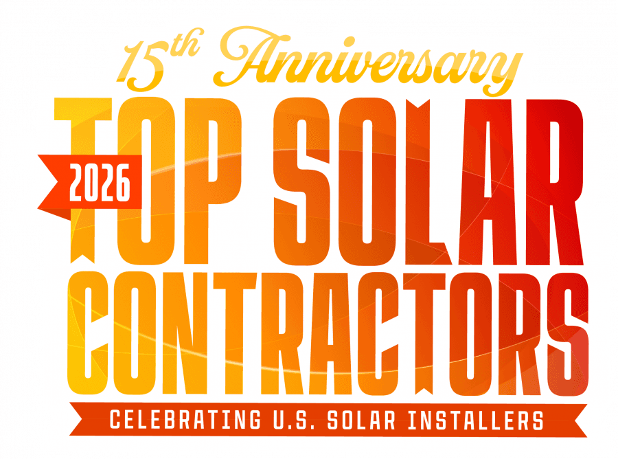 Baker Home Energy ocupa el puesto #22 en Norteamérica en los rankings de Solar Power World 2026