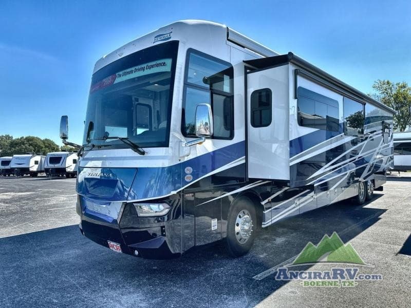 Ancira RV de Boerne Amplía su Inventario 2025-2026 con Modelos Newmar y Coachmen