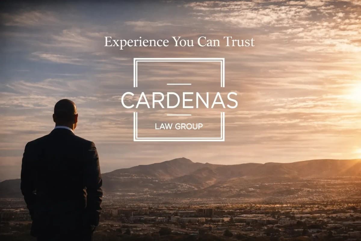 Cardenas Law Group: A Boutique Bilingual Approach to Personal Injury in Las Vegas