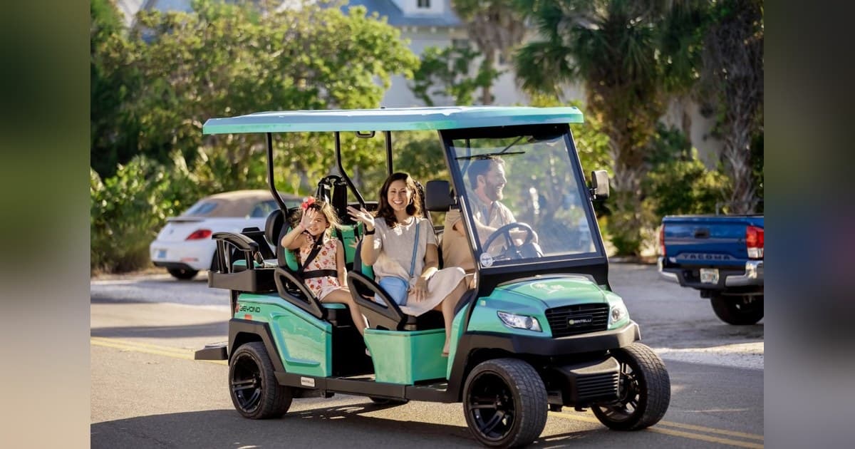 AMI Golf Cart Rentals Elevates Anna Maria Island Vacations with Direct-to-Property Service