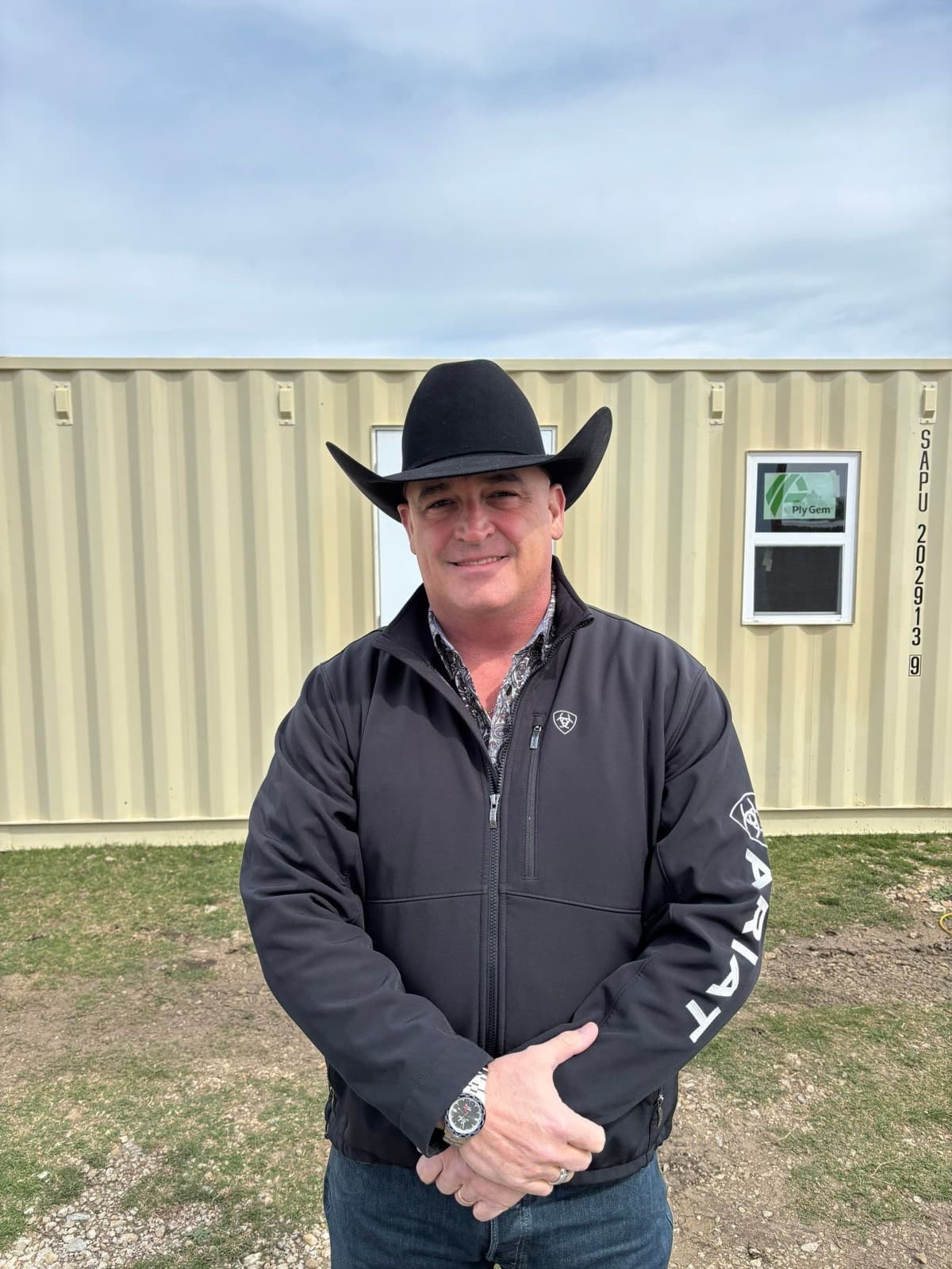 Ballard Box Worx gana contrato de $30,000 para suministrar oficina de contenedor personalizada al Departamento de Agua de Fort Worth