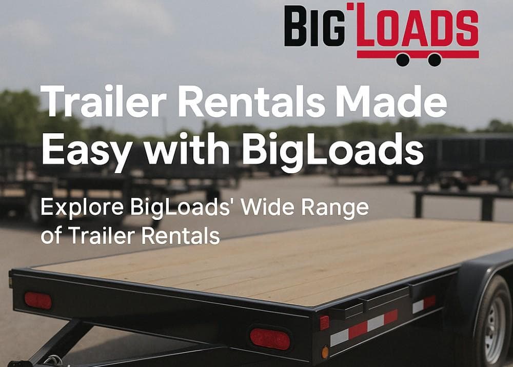 BigLoads Revoluciona el Mercado de Alquiler de Remolques en Texas con su Plataforma Peer-to-Peer