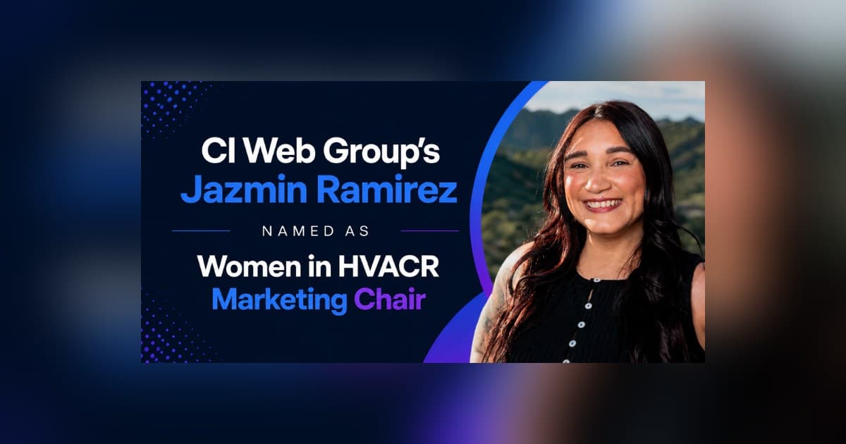 Jazmin Ramirez nombrada presidenta de marketing de Women in HVACR