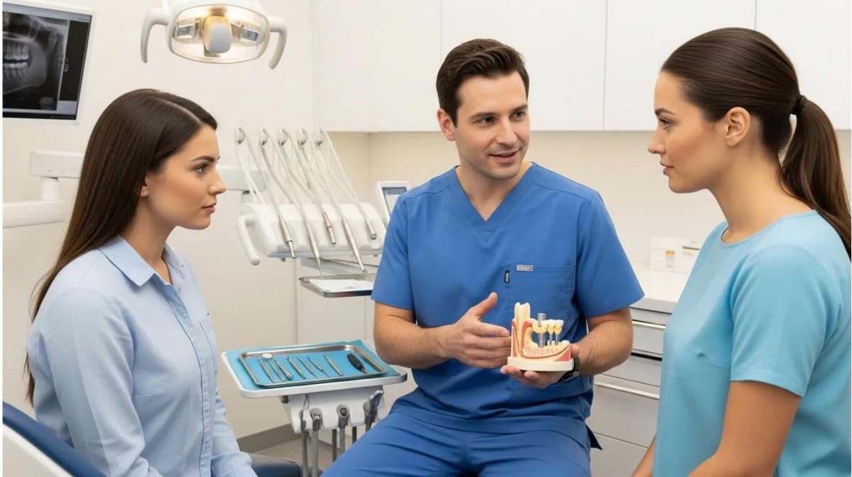 Nueva guía ayuda a residentes de Denton a obtener implantes dentales asequibles sin comprometer la calidad