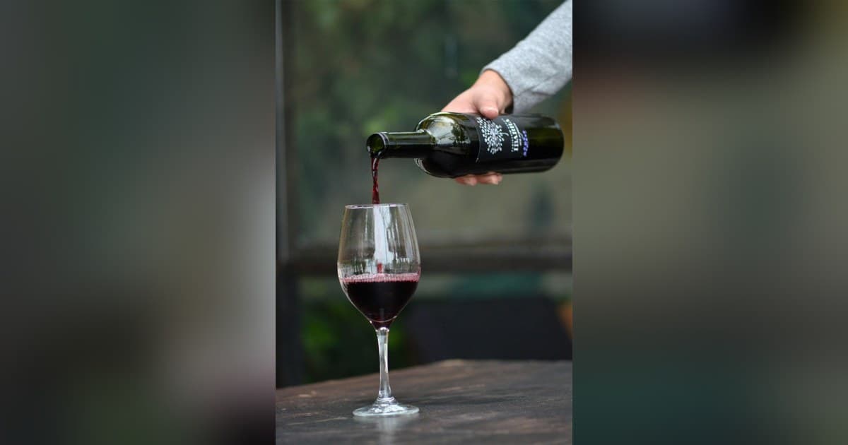 10Musica publica una guía actualizada sobre las calorías del vino antes de la temporada navideña