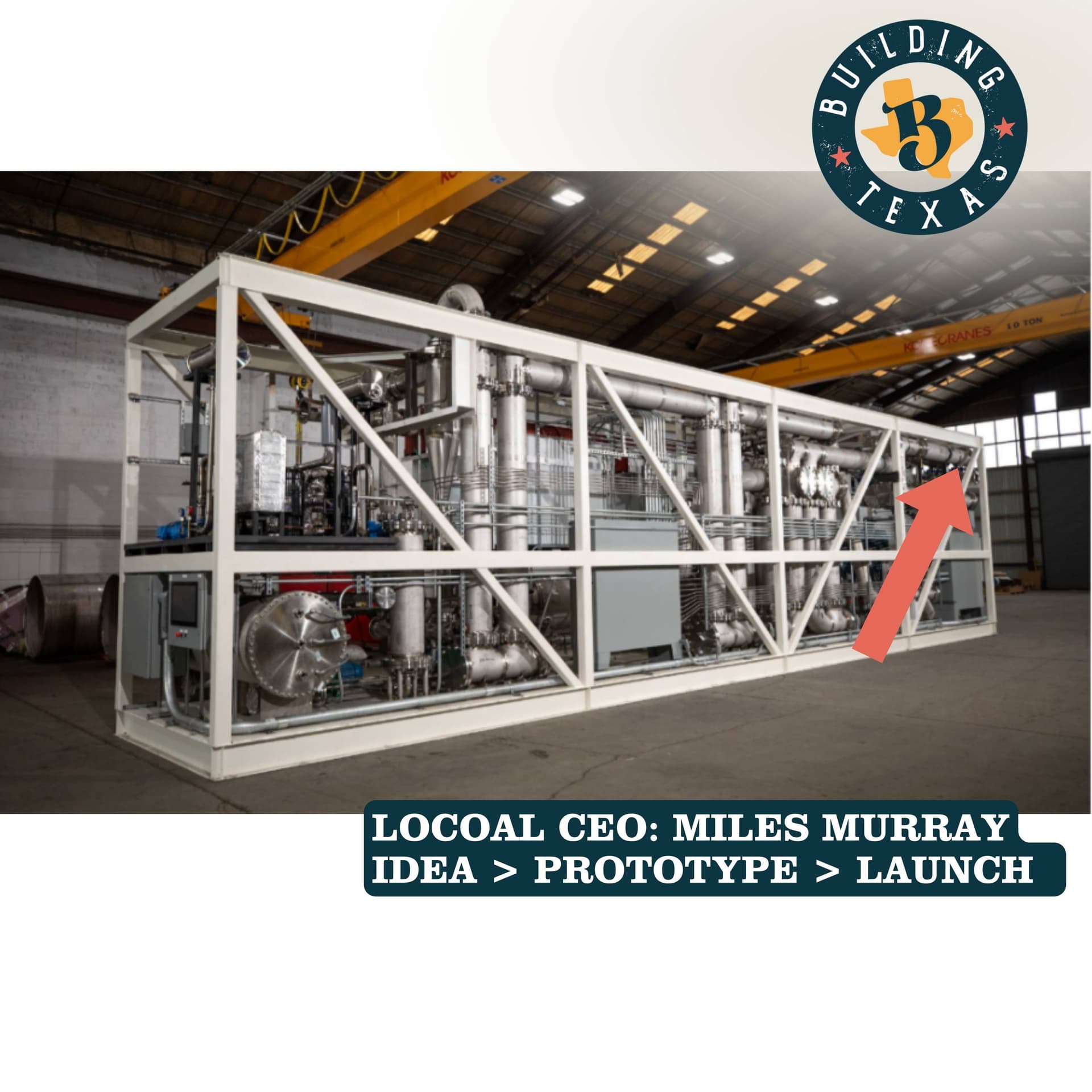The Startup Making Landfills Obsolete: LOCOAL Founder Miles Murray Returns cover art