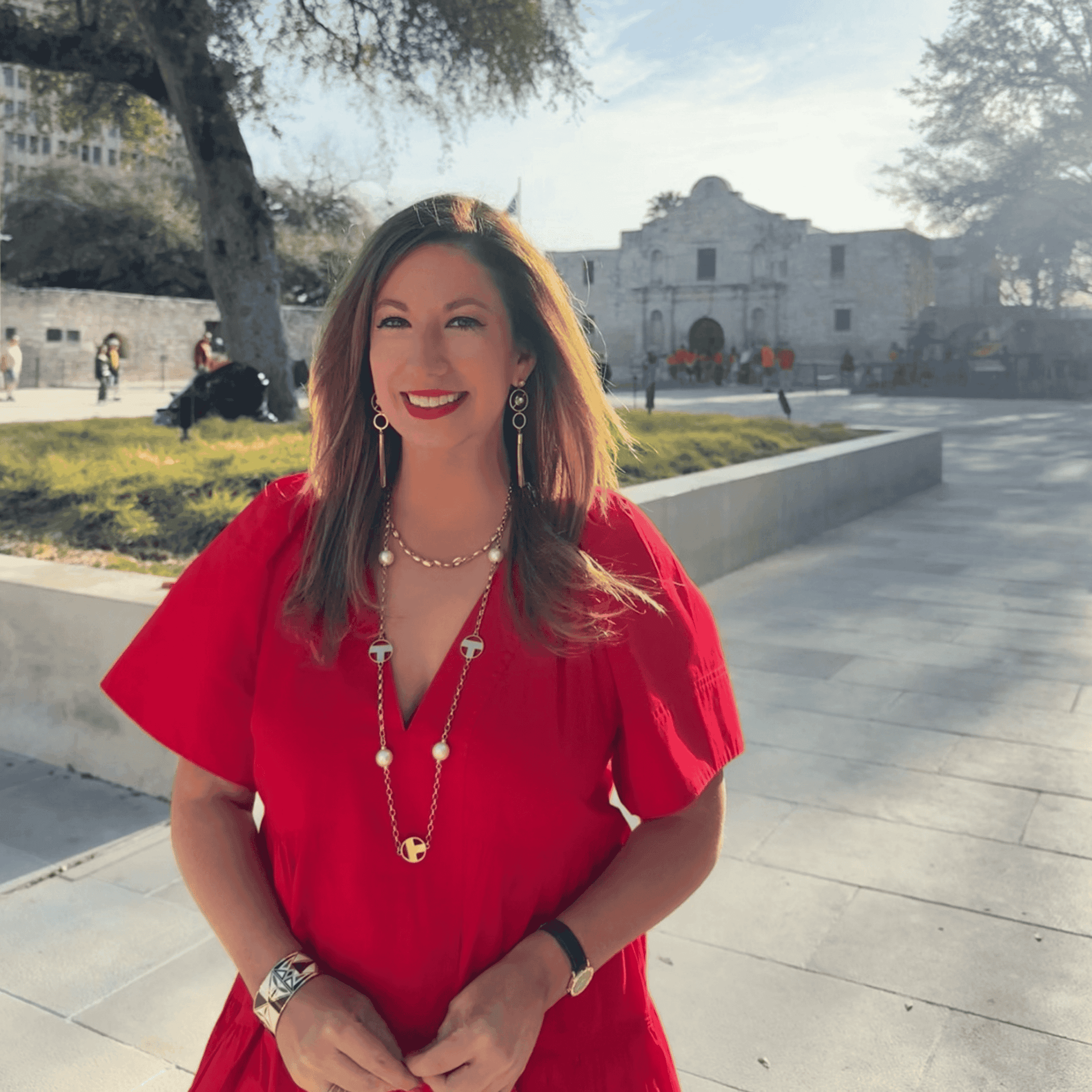 The Alamo Reimagined: Preservation, Archaeology, and San Antonio’s Future cover art