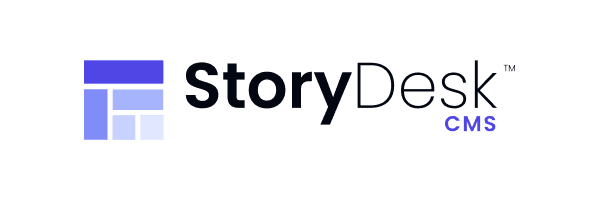 Storydesk CMS