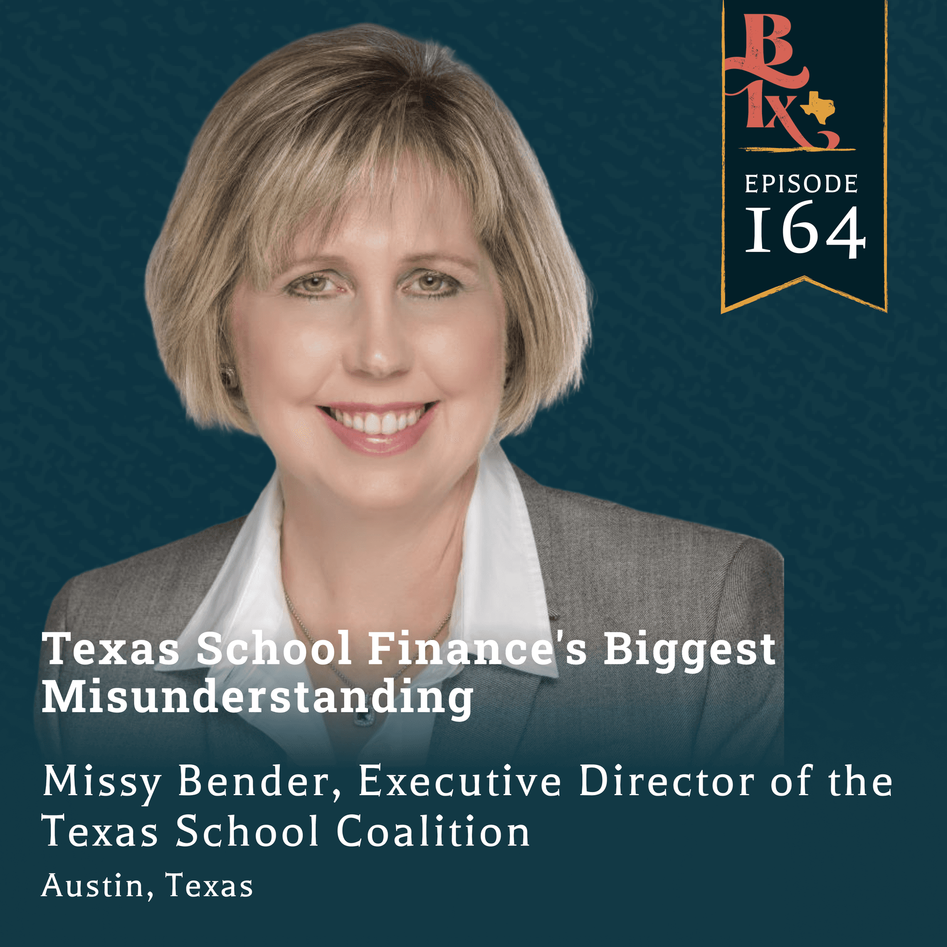 Texas School Finance's Biggest Misunderstanding | Recapture Isn't Robin Hood cover art