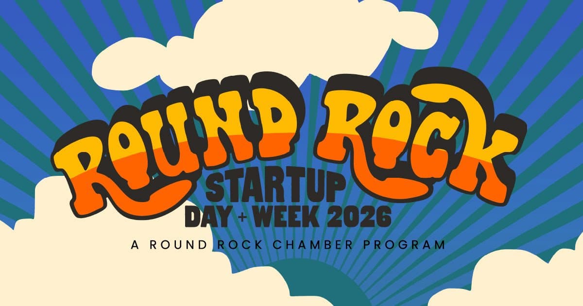 Round Rock Startup Day + Week Regresa en 2026 para Impulsar el Emprendimiento en el Centro de Texas