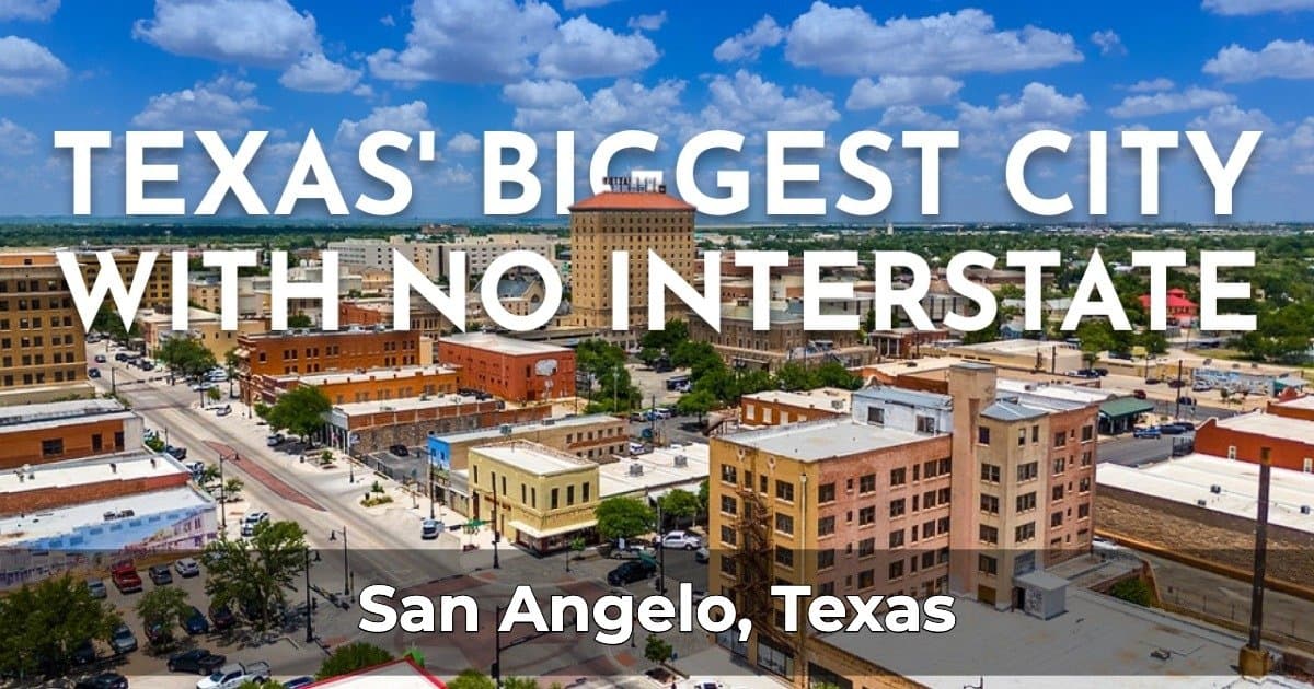 San Angelo's Strategic Growth: Data Centers, Infrastructure, and Water Security Drive Economic Development