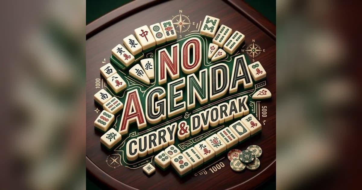No Agenda Episode 'Cow Cartel' Exposes Media Narratives and Political Maneuvering