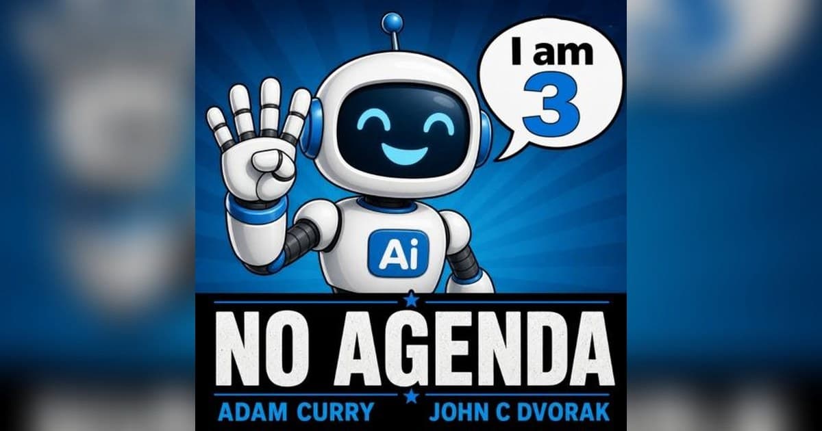 El episodio 1887 del podcast No Agenda analiza el discurso de Trump y documentos de la CIA desde Texas Hill Country