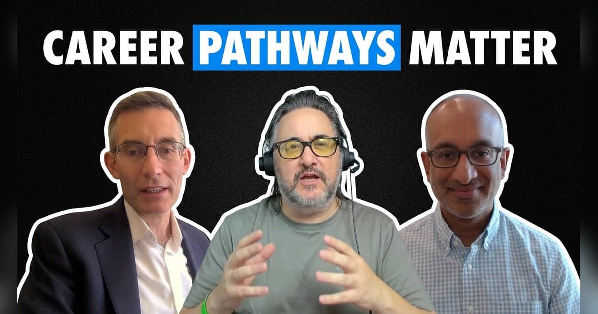 Nuevo estudio de 12 millones de trabajadores revela qué empleadores realmente construyen carreras