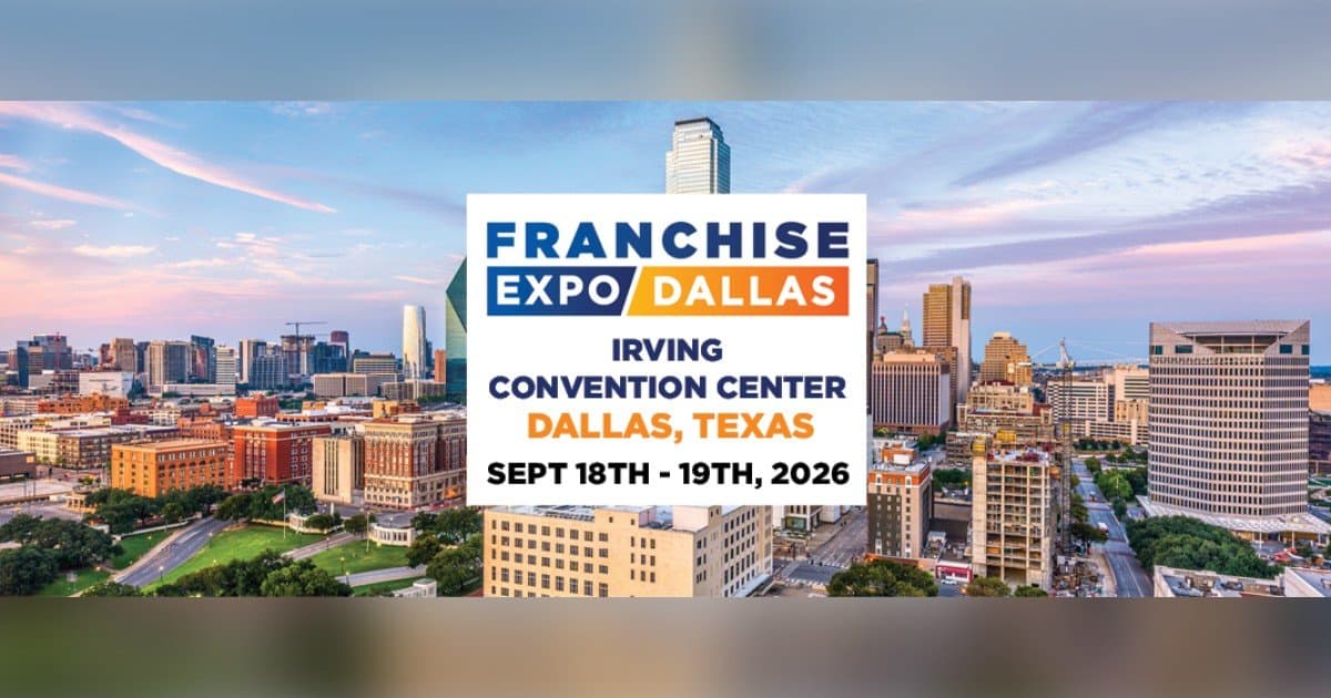 Franchise Expo Dallas Returns to Texas After Eight-Year Hiatus