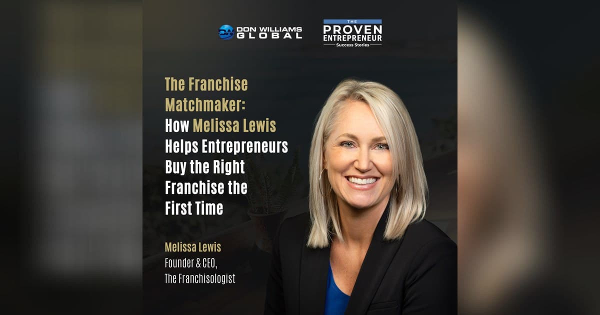 La Experta en Franquicias Melissa Lewis Advierte a los Compradores contra Decisiones Emocionales Costosas