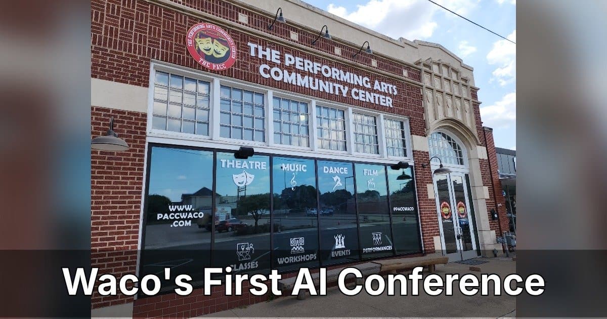 BrainTrust Partners Sponsors Waco’s First AI Conference to Help Businesses Leverage Their Data