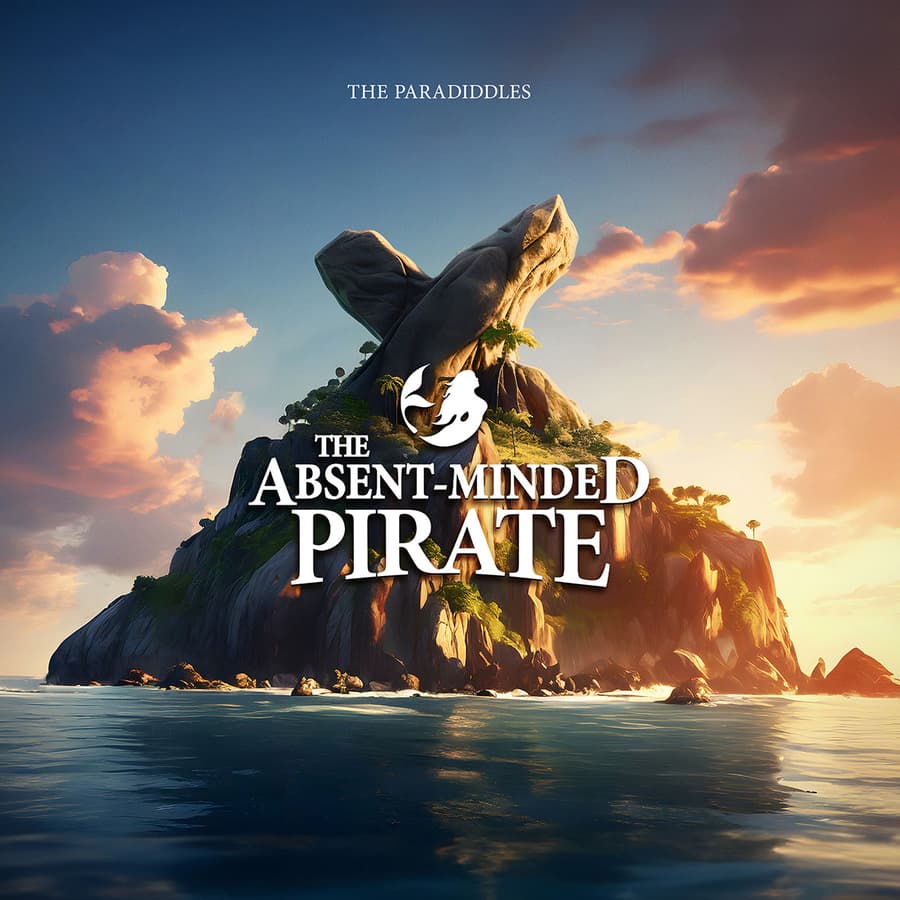 The Paradiddles de Austin lanzan su álbum debut 'The Absent-Minded Pirate', fusionando la magia de Broadway con sonidos de la invasión británica
