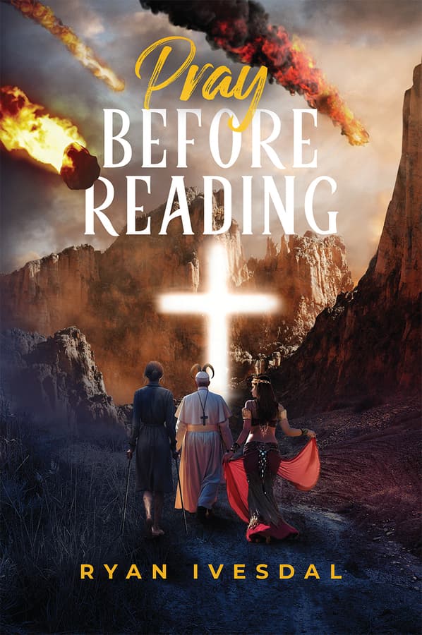 'Ora Antes de Leer' de Ryan Ivesdal Explora la Teología Cristiana y Conceptos Bíblicos