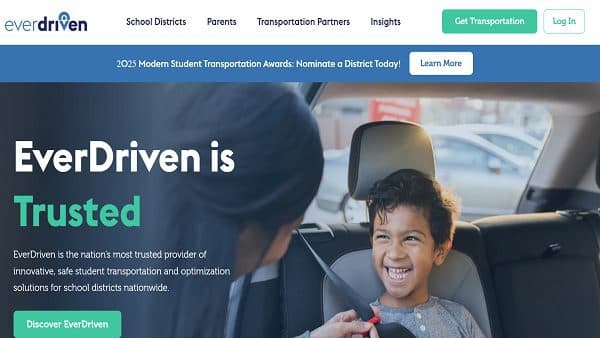 EverDriven Amplía sus Servicios de Transporte Estudiantil Alternativo en Texas, Atendiendo a Más de 14,000 Estudiantes Vulnerables