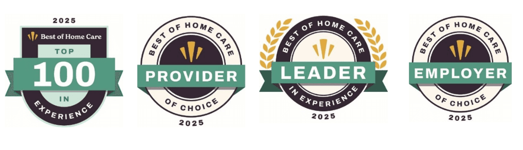 Homewatch CareGivers de Houston Galleria es reconocida como el principal proveedor de cuidados en el hogar en Houston y a nivel nacional