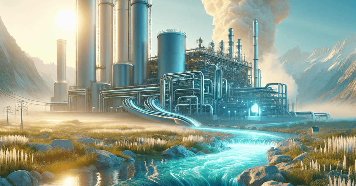 Colaboración innovadora convierte aguas residuales del fracking en hidrógeno limpio en Texas