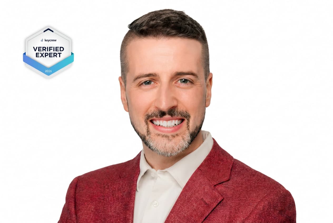 KeyCrew Media nombra al experto en bienes raíces de Adirondack, Chase Jermano, como Experto Verificado