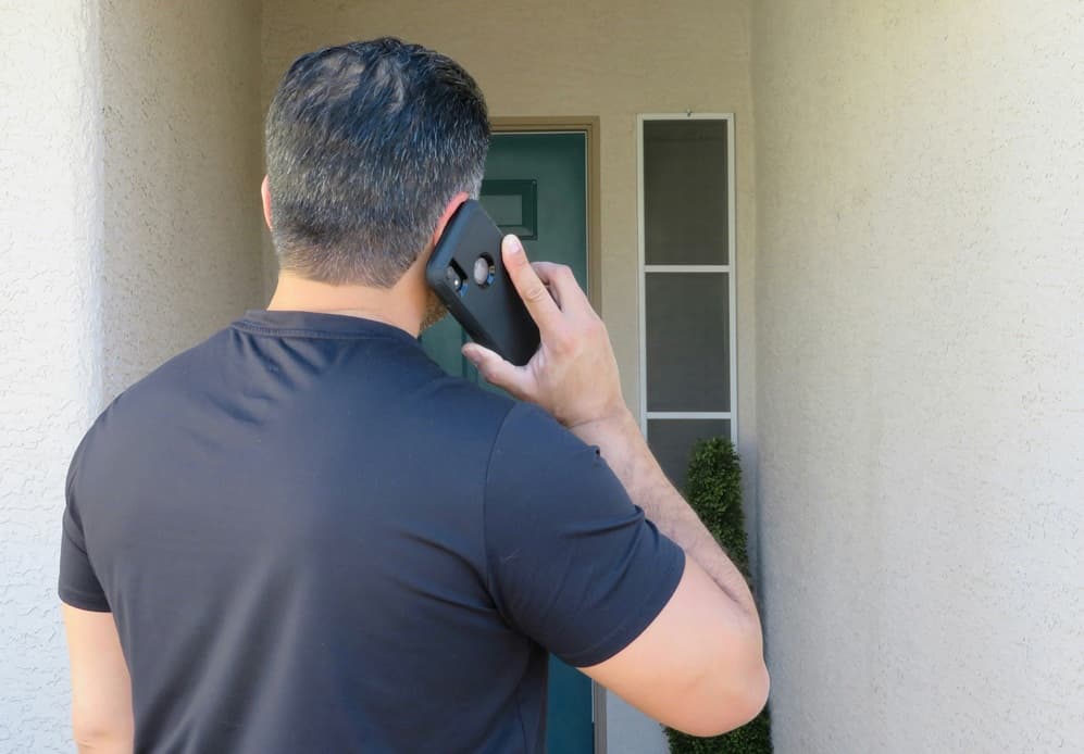 La búsqueda por voz bilingüe llega a la nueva construcción: Home Scout de Builders Update permite a los agentes hablar, no escribir