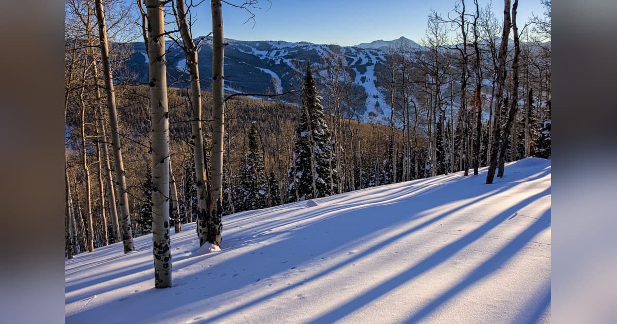 La escasez de propiedades con acceso directo a las pistas en Vail se debe al diseño urbano y a las restricciones de terrenos federales