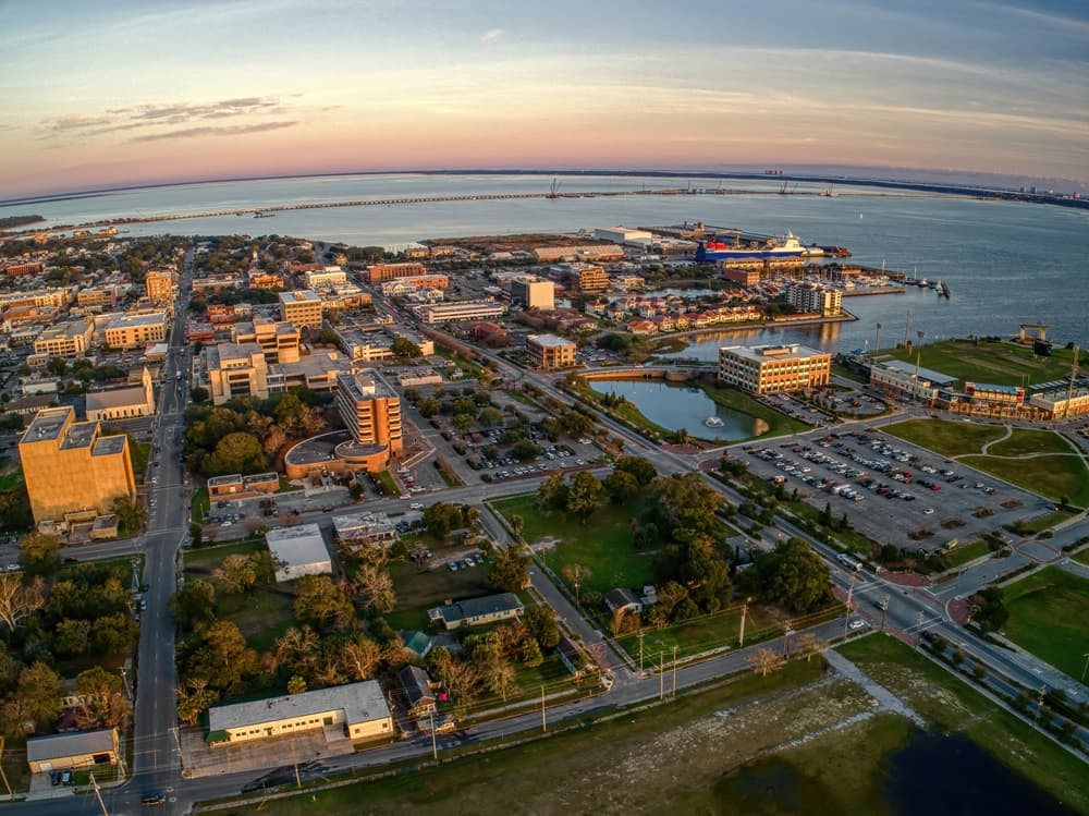 La secuencia de inversión en tres pasos de Pensacola ofrece un modelo para la revitalización del centro urbano