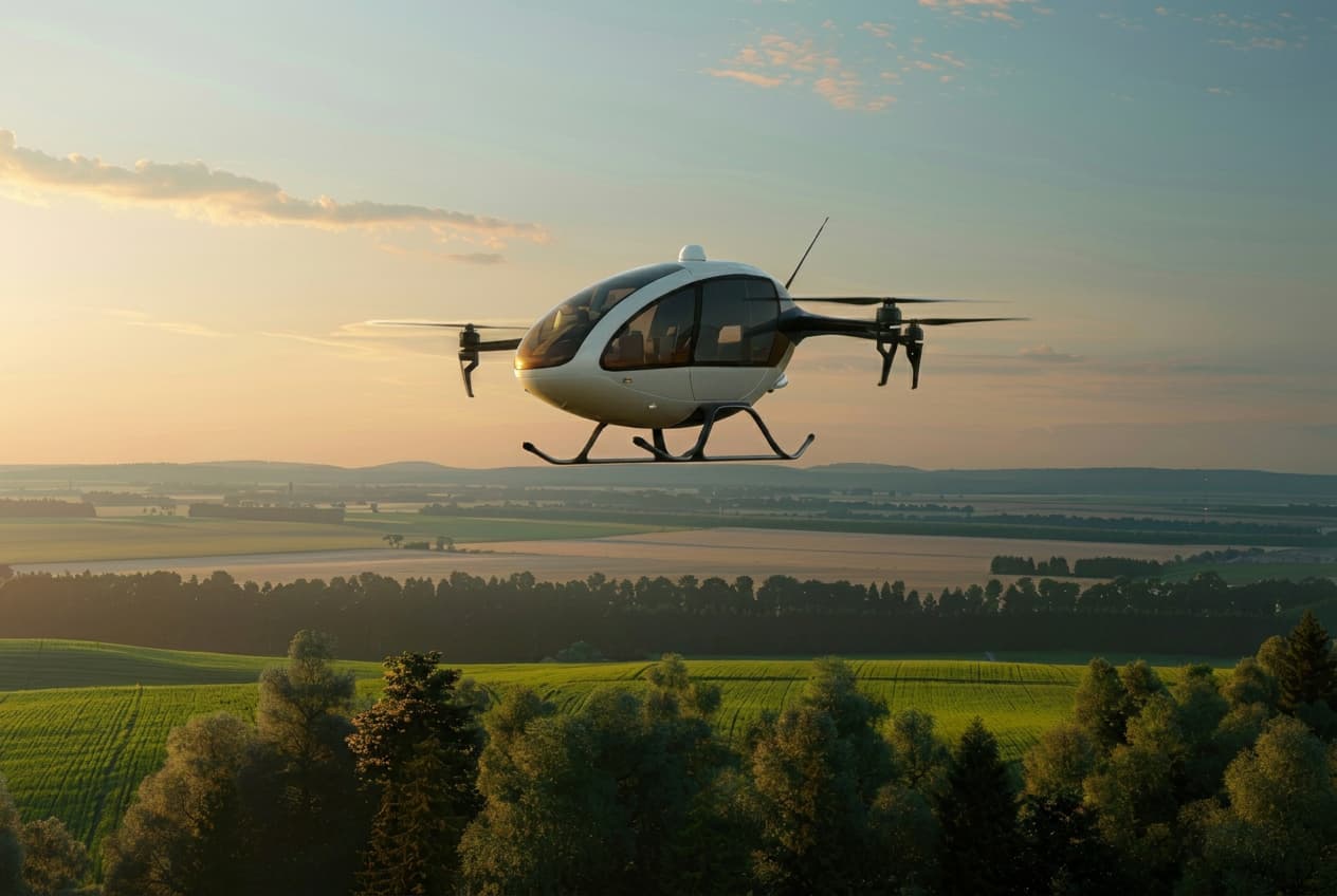 Vertiport Infrastructure Emerges as Primary Bottleneck for eVTOL Commercial Deployment, Outpacing Aircraft Certification Timelines
