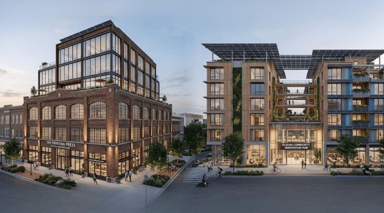 El Distrito Histórico de Springfield en Jacksonville Contará con Reutilización Adaptativa de Uso Mixto y Viviendas Modulares para Trabajadores