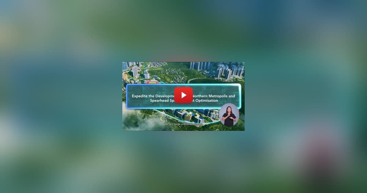 Hong Kong presenta un plan estratégico para la Metrópolis del Norte y un centro global de talento