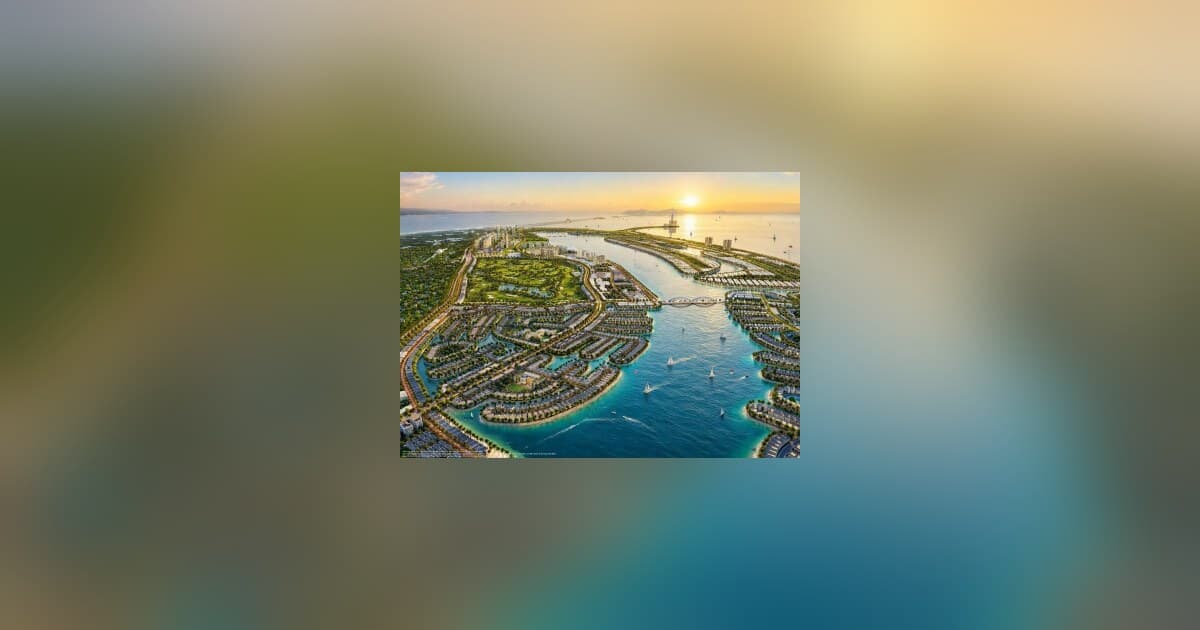 Vinhomes Green Paradise – Can Gio de Vietnam obtiene la primera Certificación Interina Personalizada ISO 37122 de Ciudad Inteligente, estableciendo un referente global para la vida urbana impulsada por IA